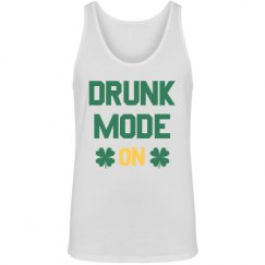 Unisex Jersey Tank Top