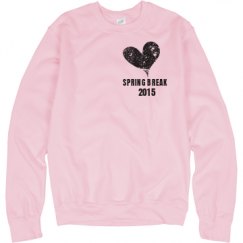 Unisex Basic Promo Crewneck Sweatshirt