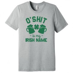 Unisex Triblend Tee