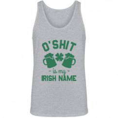 Unisex Jersey Tank Top