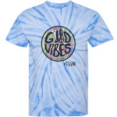 Good Vibes Tie Dye B
