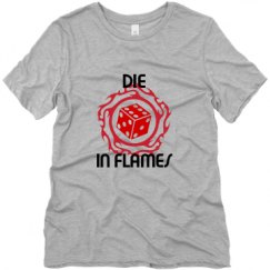 Ladies Relaxed Fit Tee