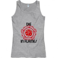 Ladies Semi-Fitted Tank