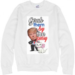 Unisex Ultimate Cotton Crewneck Sweatshirt