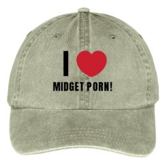 Vintage Baseball Cap