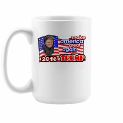 15oz Ceramic Coffee Mug