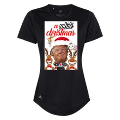 Women's Adidas Sport Shirt