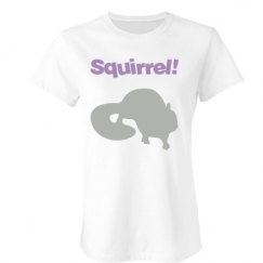 Ladies Slim Fit Favorite Tee