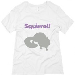 Ladies Relaxed Fit Tee