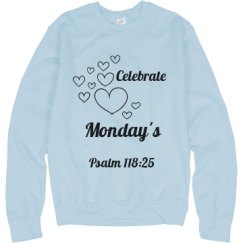 Unisex Basic Promo Crewneck Sweatshirt