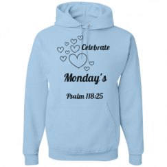 Unisex Basic Promo Hoodie