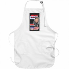 Basic White Apron