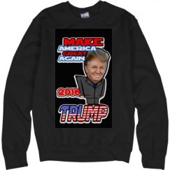 Unisex Basic Promo Crewneck Sweatshirt