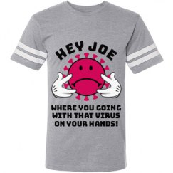 Unisex Vintage Sports Tee