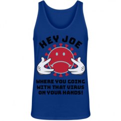 Unisex Jersey Tank Top