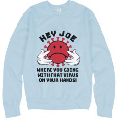 Unisex Basic Promo Crewneck Sweatshirt