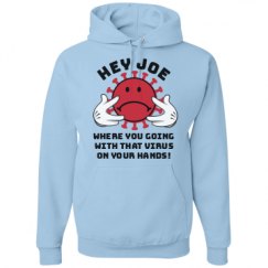 Unisex Basic Promo Hoodie