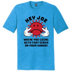 Unisex Perfect Tri Tee