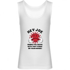 Youth Jersey Tank Top