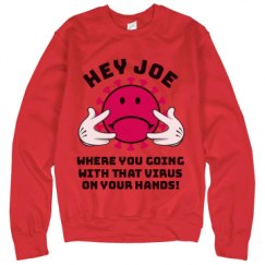 Unisex Basic Promo Crewneck Sweatshirt