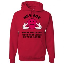 Unisex Basic Promo Hoodie