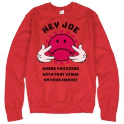 Unisex Basic Promo Crewneck Sweatshirt