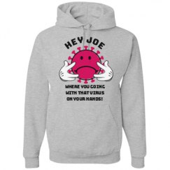 Unisex Basic Promo Hoodie