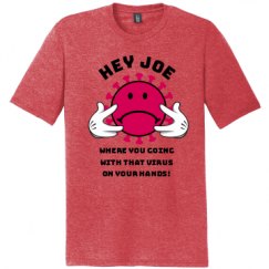 Unisex Perfect Tri Tee