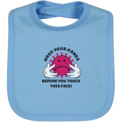 Infant Jersey Bib
