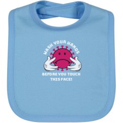 Infant Jersey Bib