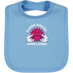 Infant Jersey Bib