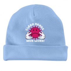 Rabbit Skins Baby Hat