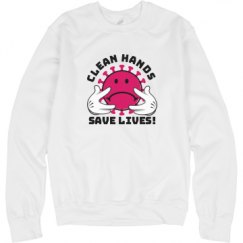 Unisex Basic Promo Crewneck Sweatshirt