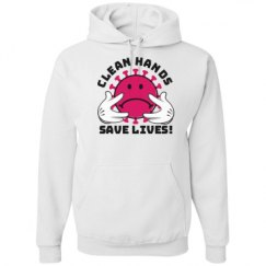 Unisex Basic Promo Hoodie