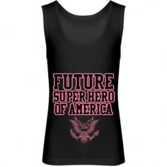 Youth Jersey Tank Top