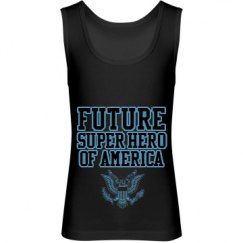 Youth Jersey Tank Top