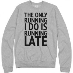 Unisex Basic Promo Crewneck Sweatshirt