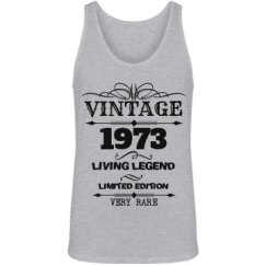 Unisex Jersey Tank Top
