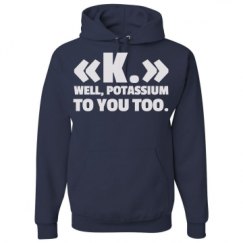 Unisex Basic Promo Hoodie