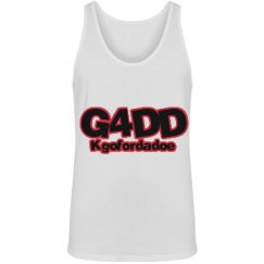 Unisex Jersey Tank Top