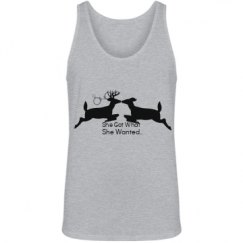 Unisex Jersey Tank Top