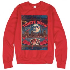 Unisex Basic Promo Crewneck Sweatshirt