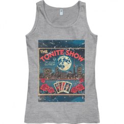 Ladies Semi-Fitted Basic Promo Tank