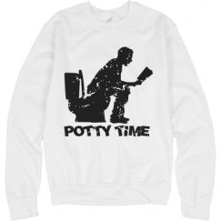 Unisex Basic Promo Crewneck Sweatshirt