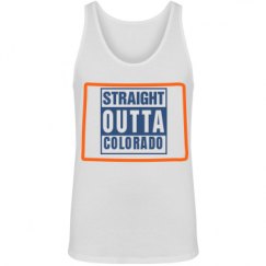 Unisex Jersey Tank Top