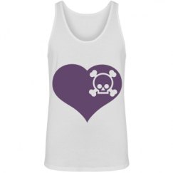 Unisex Jersey Tank Top