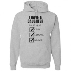 Unisex Basic Promo Hoodie