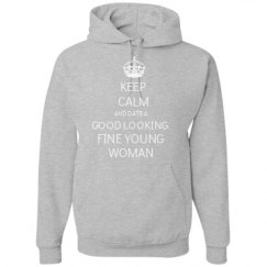 Unisex Basic Promo Hoodie