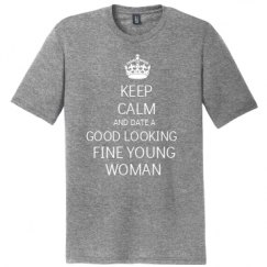 Unisex Perfect Tri Tee