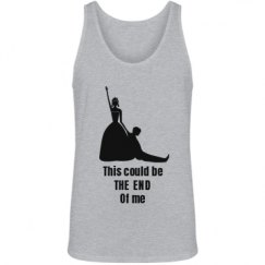 Unisex Jersey Tank Top